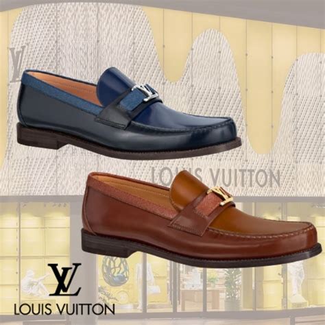 Mocassino louis vuitton 